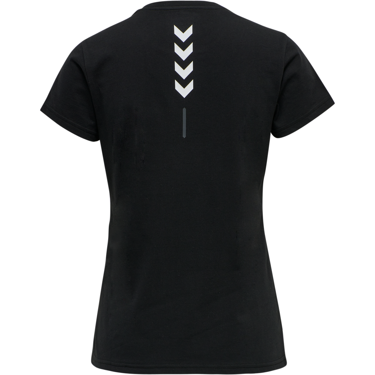 hummel Women's Training Essentials Cali Cotton T-Shirt-2