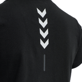 hummel Women's Training Essentials Cali Cotton T-Shirt-3