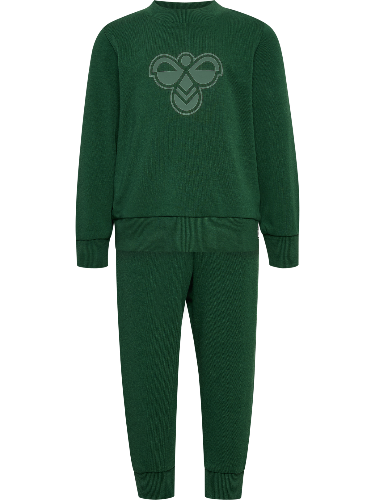 hummel Youth Mini Jersey Crewsuit Bee Noos-1