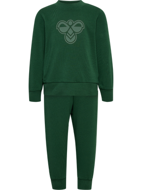 hummel Youth Mini Jersey Crewsuit Bee Noos-1