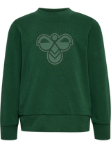 hummel Youth Mini Jersey Crewsuit Bee Noos-3