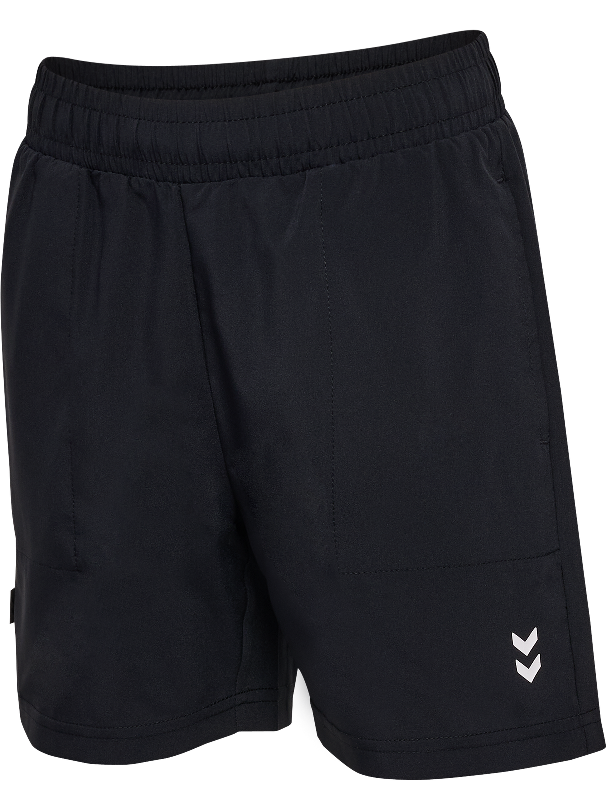 hummel Youth Pulse Workout Shorts-1