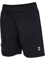 hummel Youth Pulse Workout Shorts-1