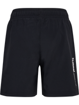 hummel Youth Pulse Workout Shorts-2