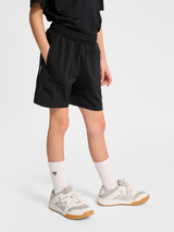 hummel Youth Pulse Workout Shorts-4