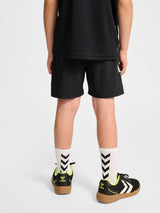 hummel Youth Pulse Workout Shorts-6