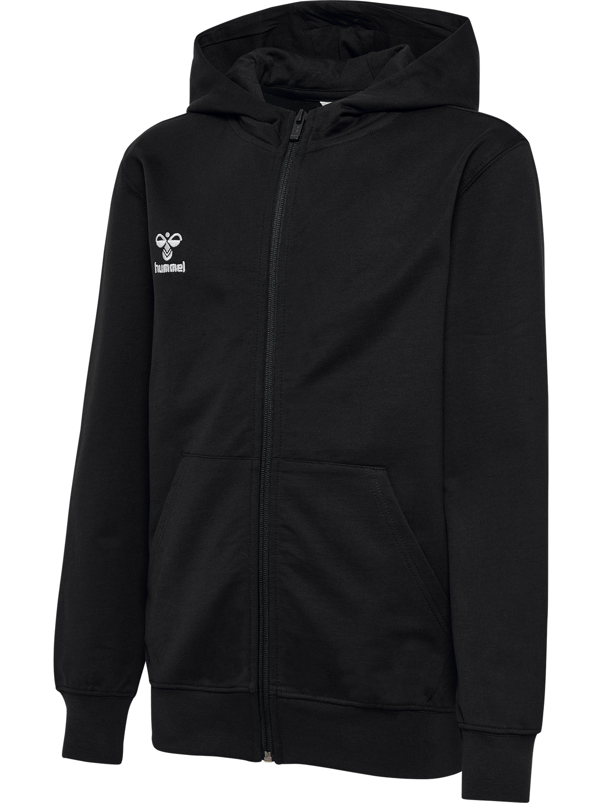 hummel Youth Go 2.0 Zip Hoodie-1