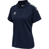 hummel Women's Core XK Functional Polo-1