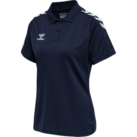 hummel Women's Core XK Functional Polo-1