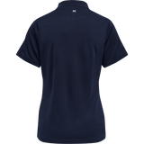 hummel Women's Core XK Functional Polo-2