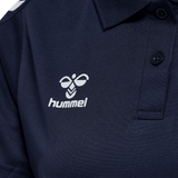 hummel Women's Core XK Functional Polo-3