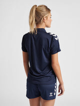 hummel Women's Core XK Functional Polo-6