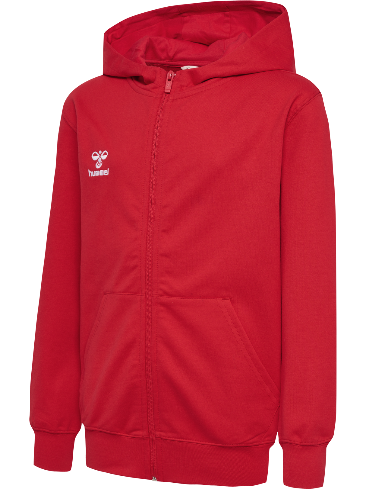 hummel Youth Go 2.0 Zip Hoodie-1