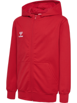 hummel Youth Go 2.0 Zip Hoodie-1