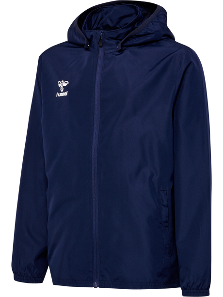 hummel Youth Essential All-Weather Jacket-1