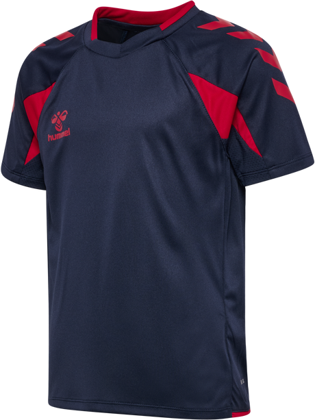 hummel Youth Core 2.0 Short Sleeve Jersey-1