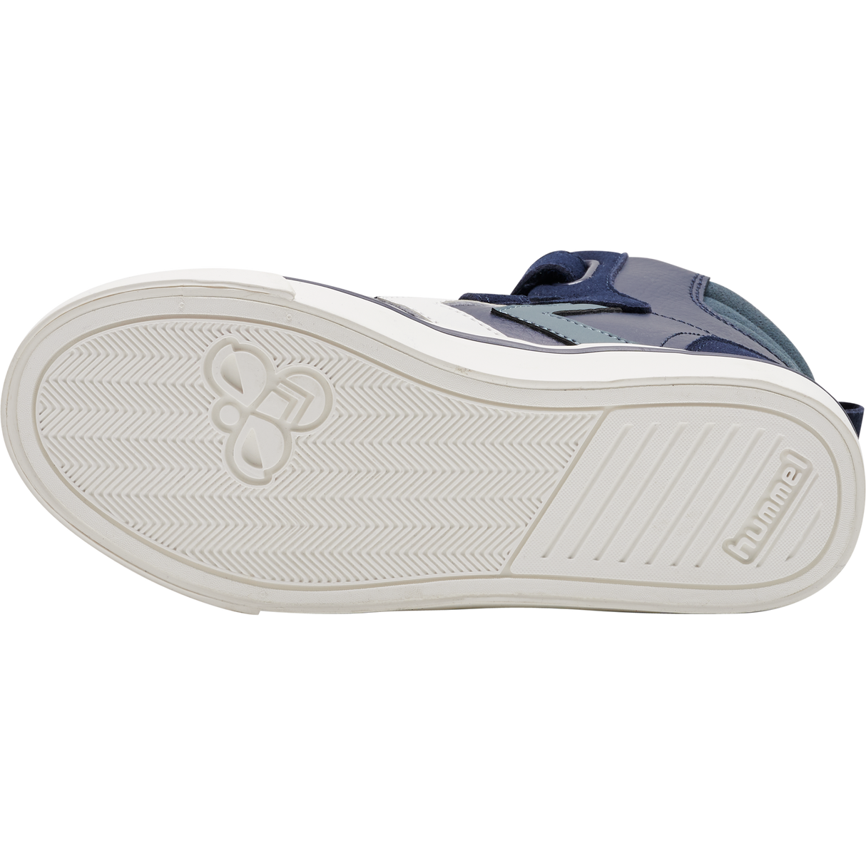 hummel Youth Slimmer Stadil High Shoes-2