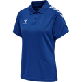 hummel Women's Core XK Functional Polo-1