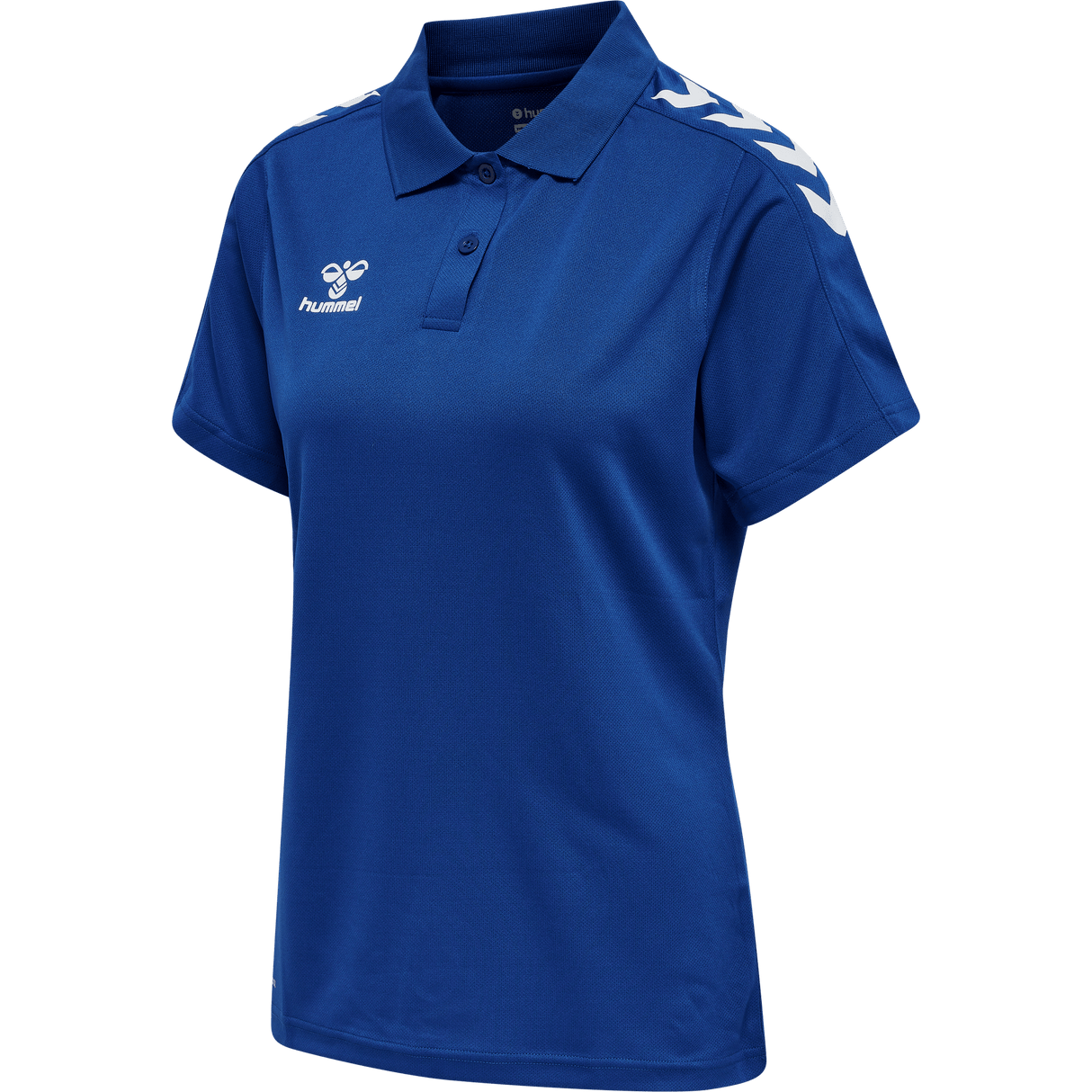hummel Women's Core XK Functional Polo-1