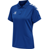 hummel Women's Core XK Functional Polo-1