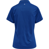 hummel Women's Core XK Functional Polo-2