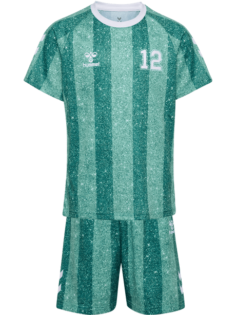 hummel Youth Shimmer Set-1