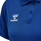 hummel Women's Core XK Functional Polo-3
