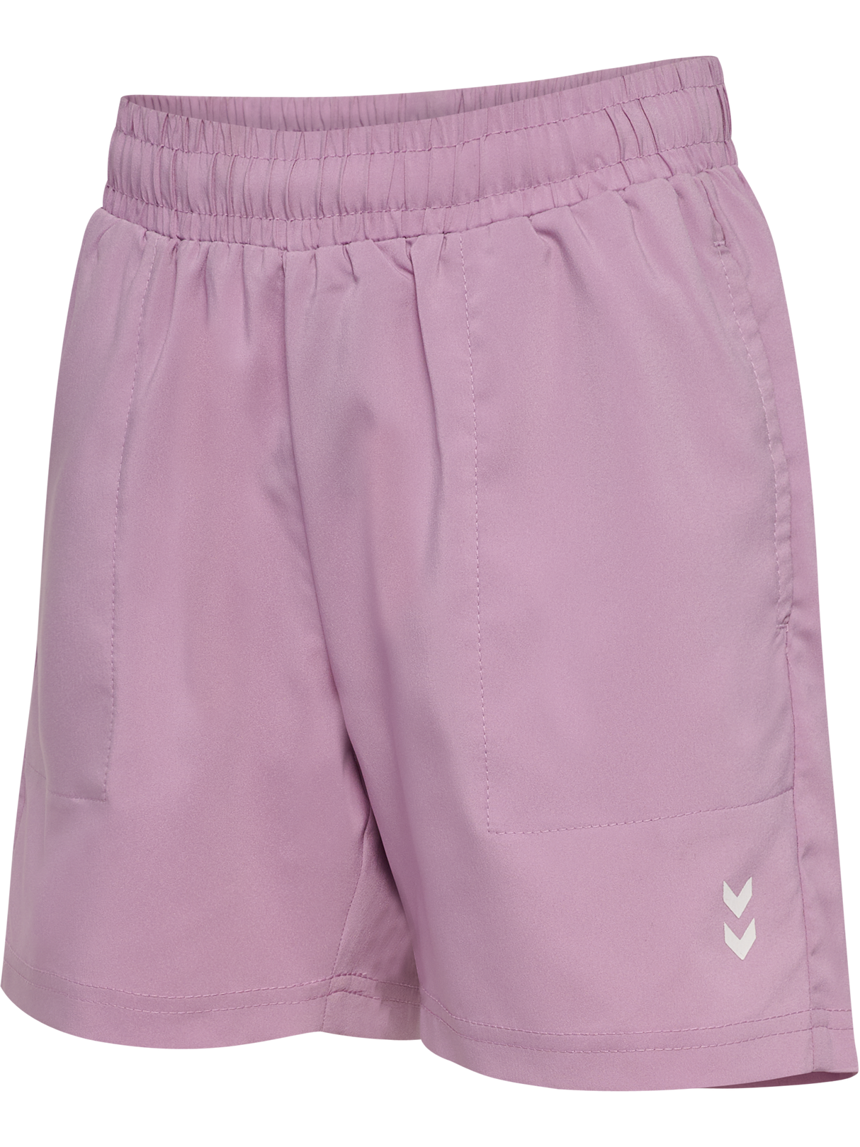 hummel Youth Pulse Workout Shorts-1
