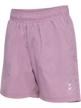 hummel Youth Pulse Workout Shorts-1