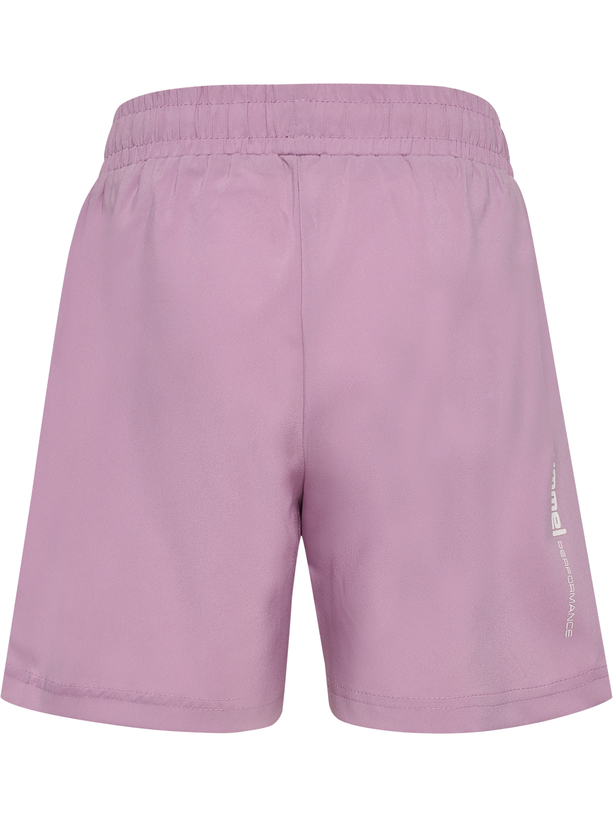 hummel Youth Pulse Workout Shorts-2