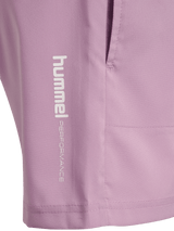 hummel Youth Pulse Workout Shorts-3