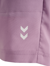 hummel Youth Pulse Workout Shorts-4