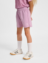hummel Youth Pulse Workout Shorts-6