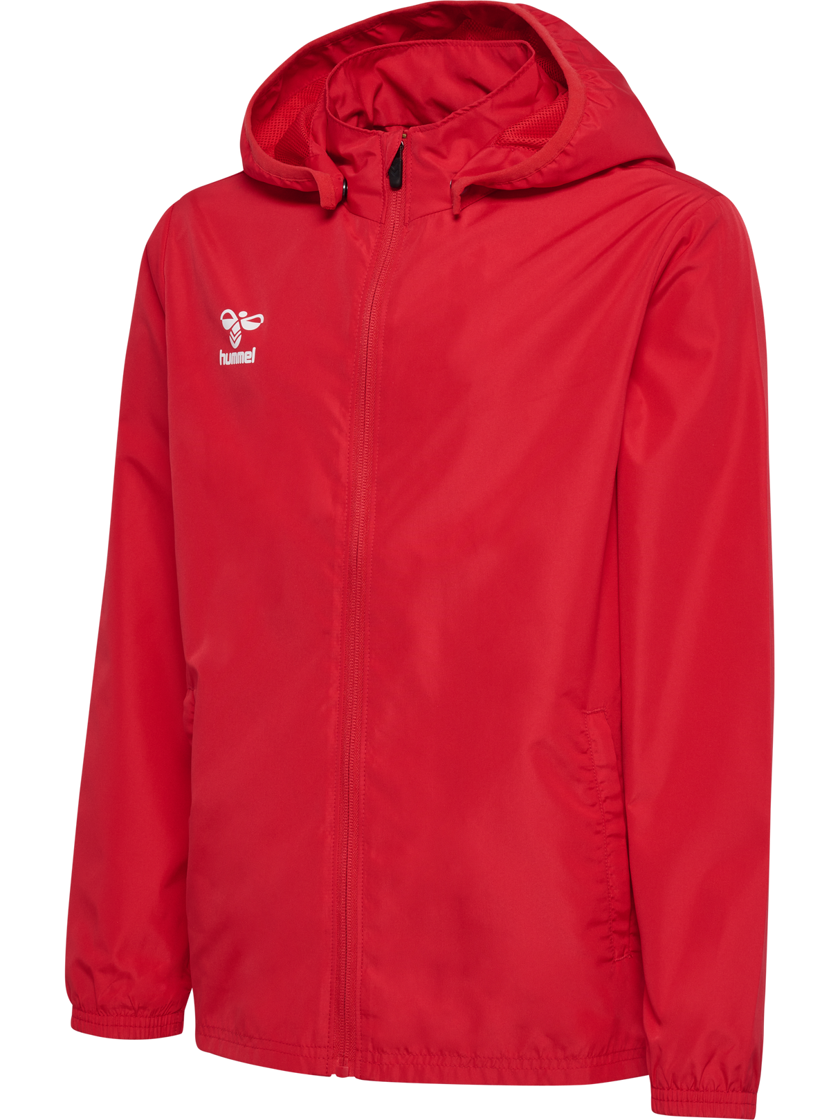 hummel Youth Essential All-Weather Jacket-1