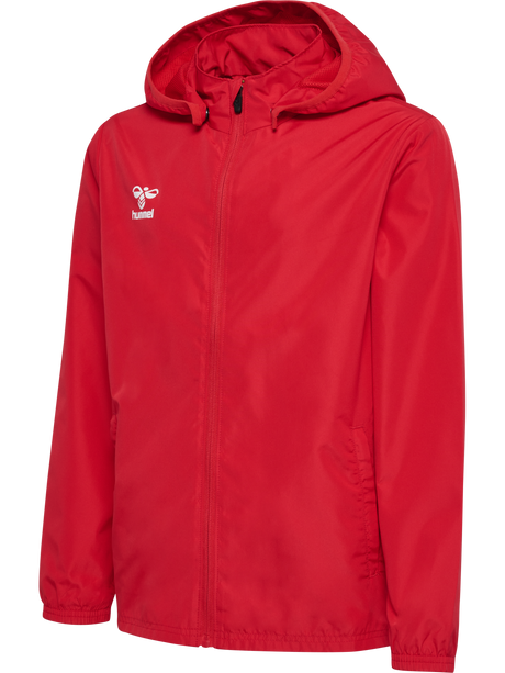 hummel Youth Essential All-Weather Jacket-1