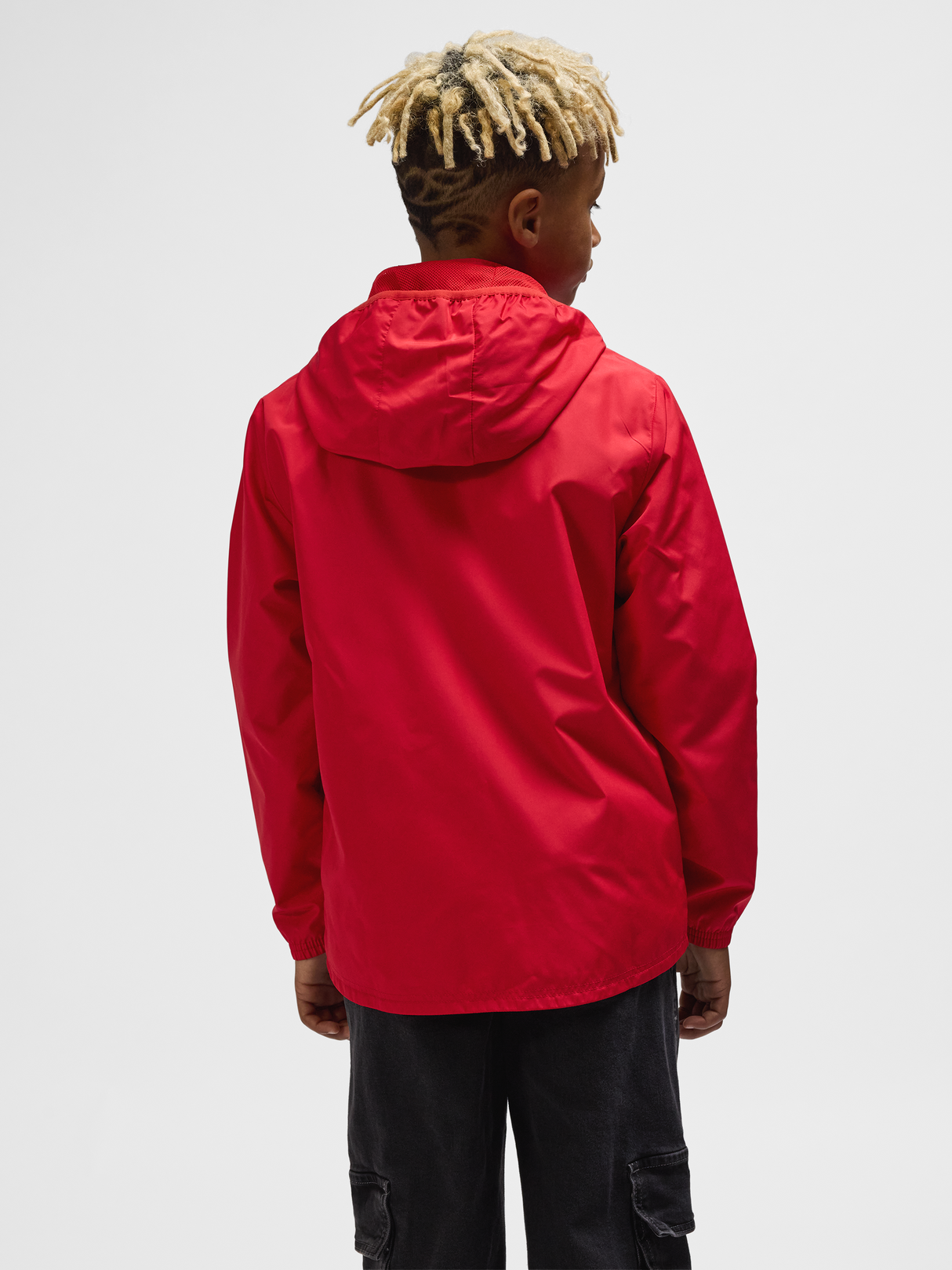 hummel Youth Essential All-Weather Jacket-4