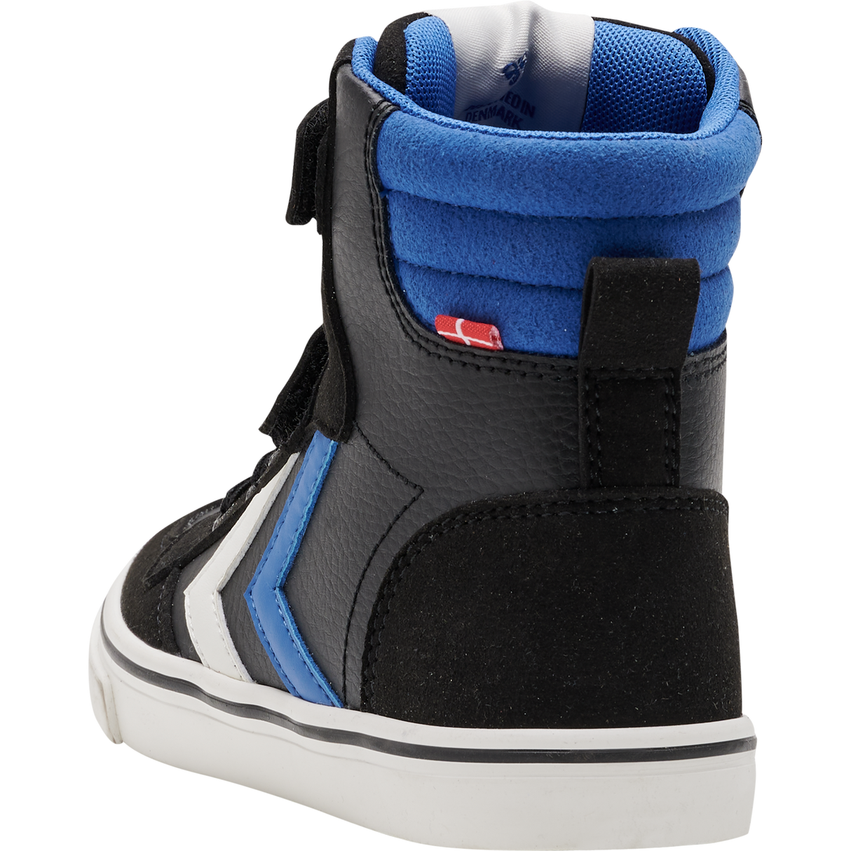 hummel Youth Slimmer Stadil High Shoes-4