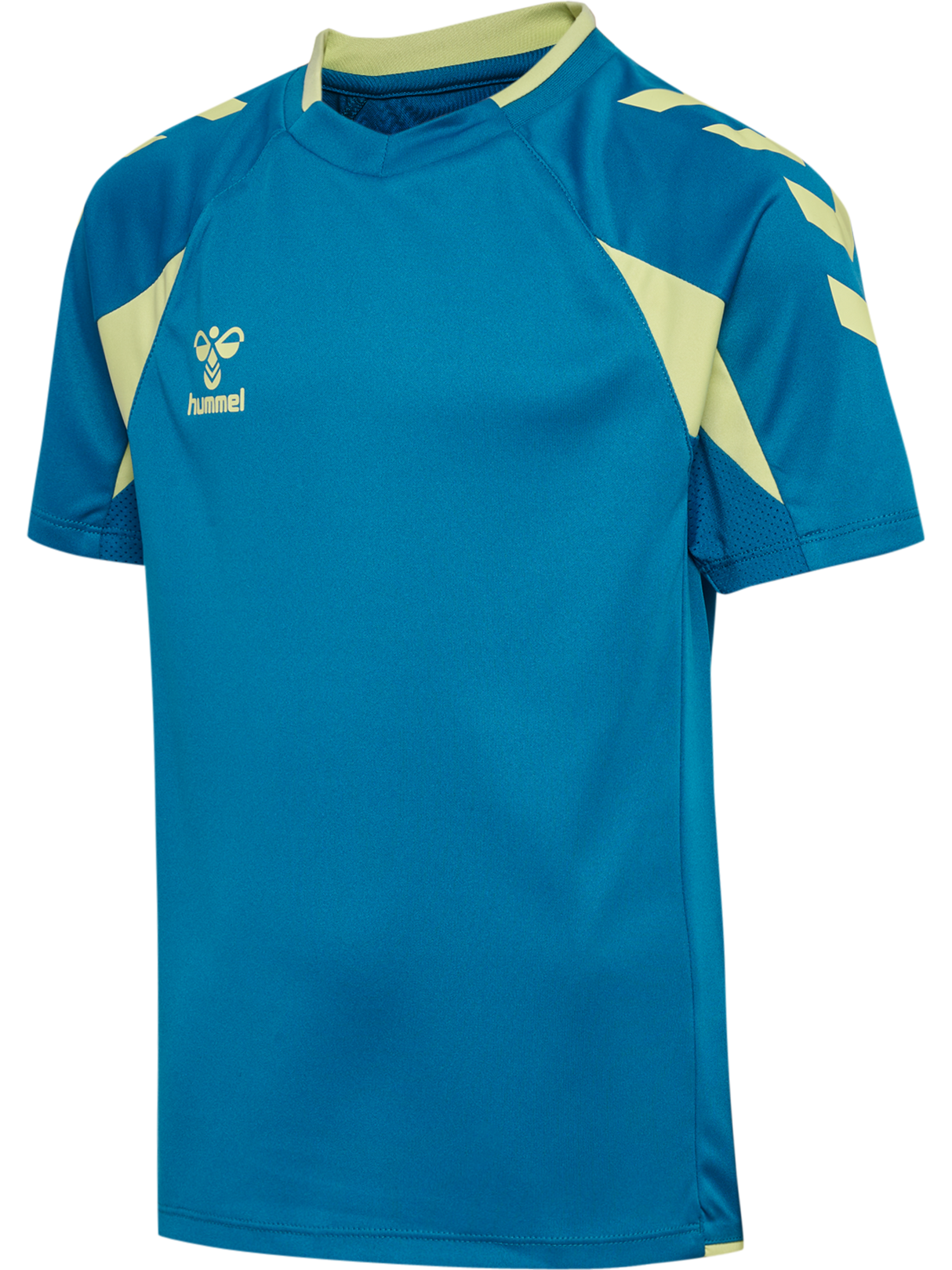 hummel Youth Core 2.0 Short Sleeve Jersey-1