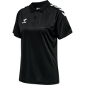 hummel Women's Core XK Functional Polo-1