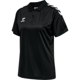 hummel Women's Core XK Functional Polo-1