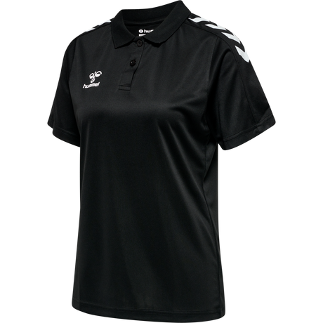 hummel Women's Core XK Functional Polo-1