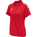 hummel Women's Core XK Functional Polo-1