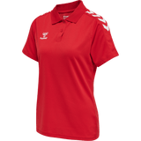 hummel Women's Core XK Functional Polo-1
