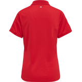 hummel Women's Core XK Functional Polo-2