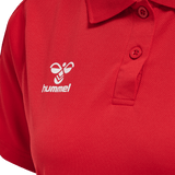 hummel Women's Core XK Functional Polo-3
