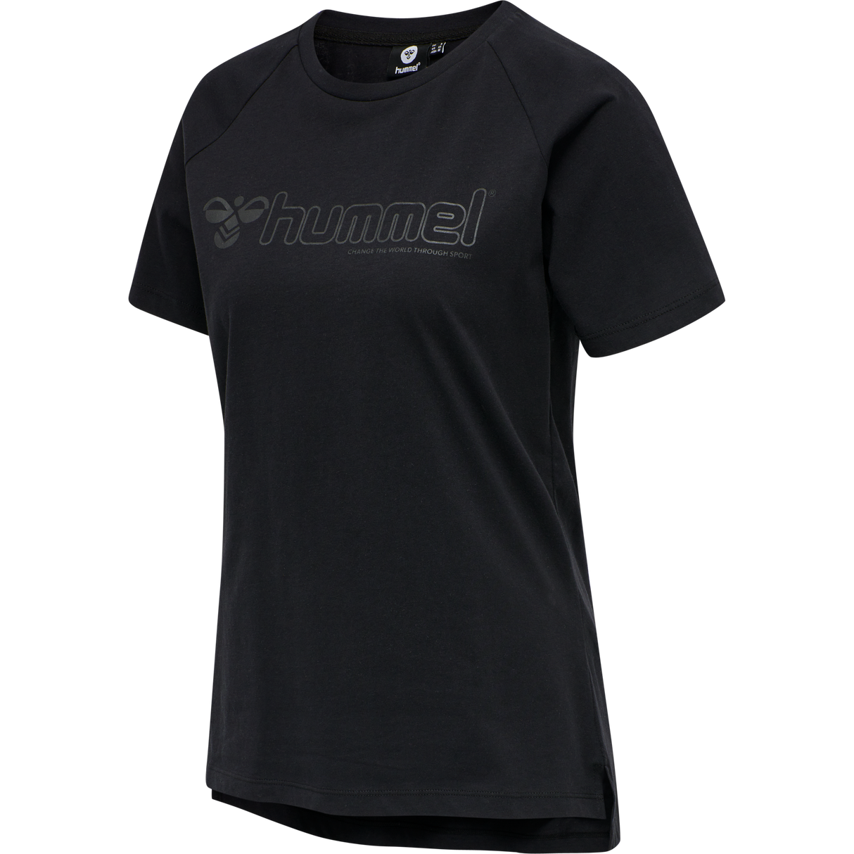 hummel Women's Zenia Short Sleeve T-Shirt-1