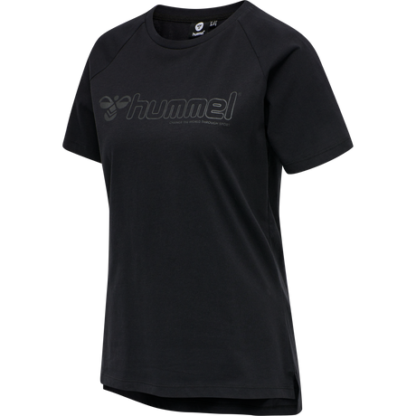 hummel Women's Zenia Short Sleeve T-Shirt-1