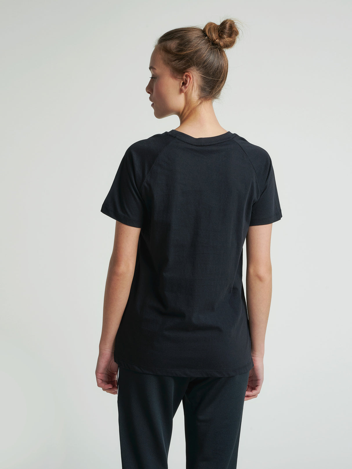 hummel Women's Zenia Short Sleeve T-Shirt-6