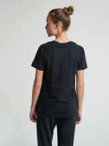 hummel Women's Zenia Short Sleeve T-Shirt-6