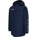 hummel Youth Authentic Bench Jacket-1